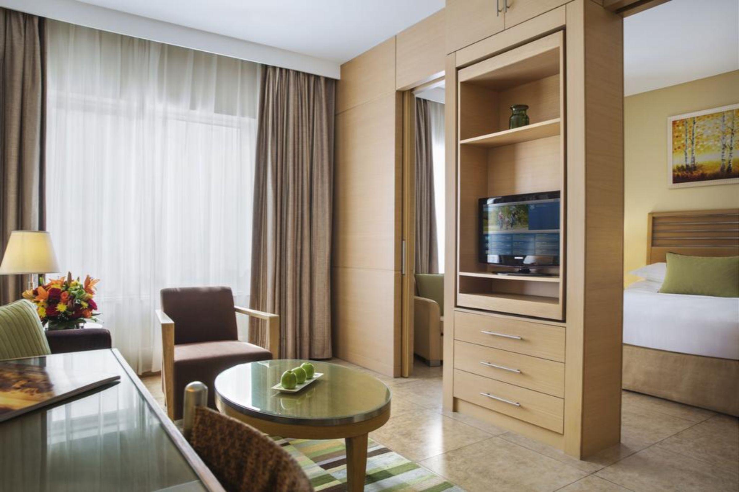 Nour Arjaan By Rotana-Fujairah Hotel Екстериор снимка
