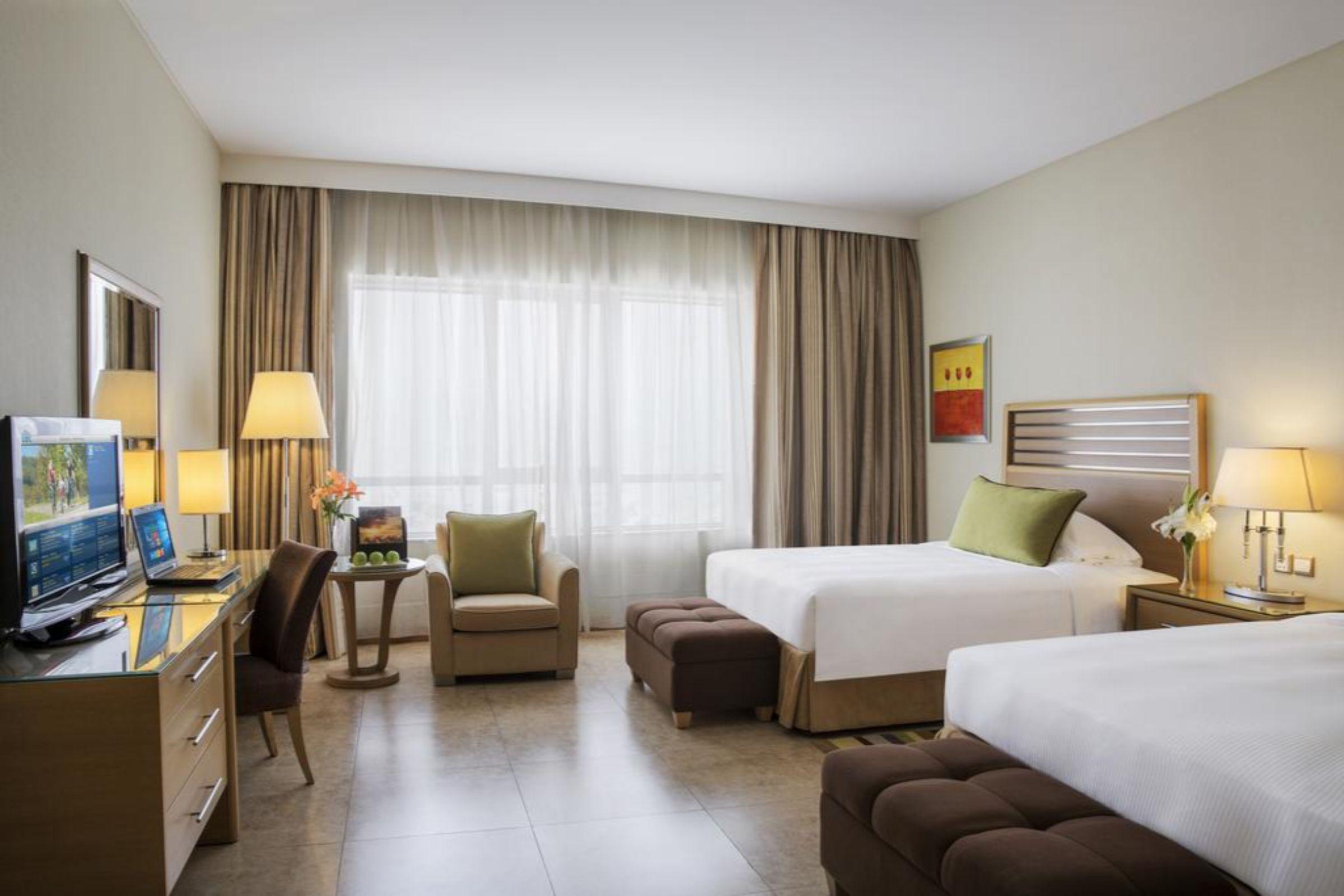 Nour Arjaan By Rotana-Fujairah Hotel Екстериор снимка