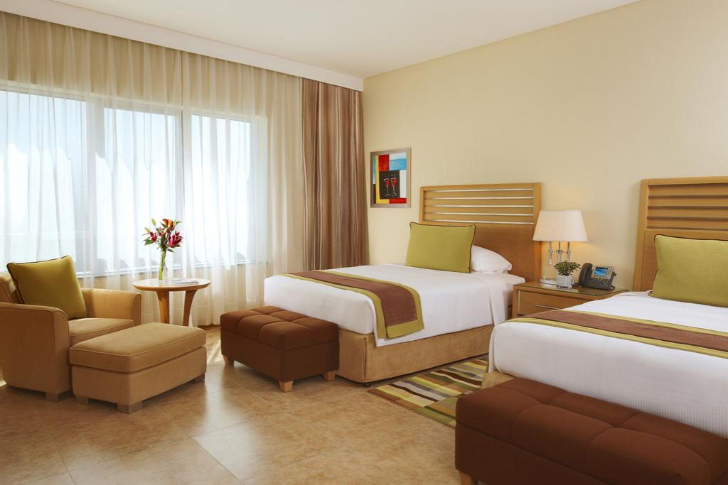 Nour Arjaan By Rotana-Fujairah Hotel Екстериор снимка