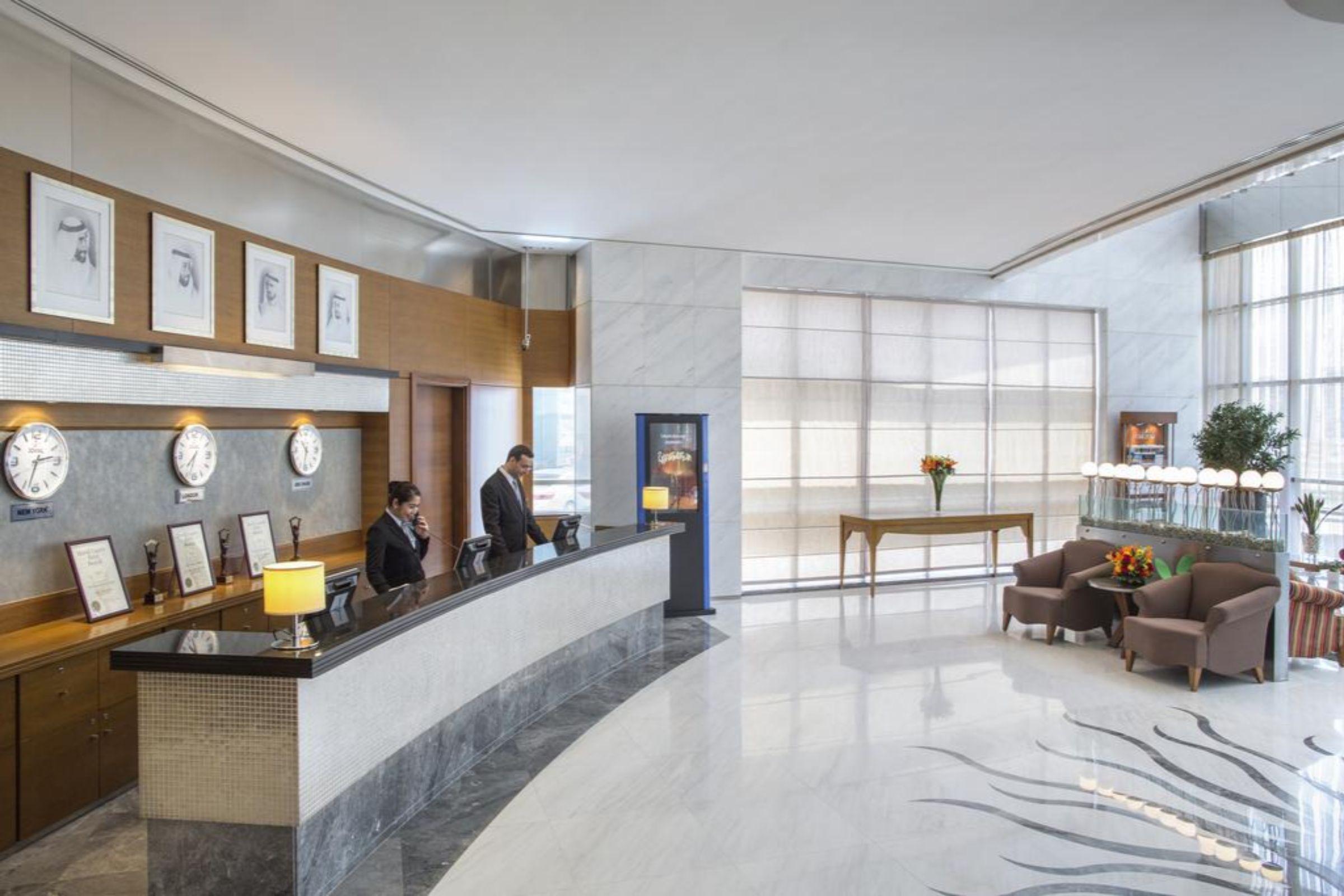 Nour Arjaan By Rotana-Fujairah Hotel Екстериор снимка
