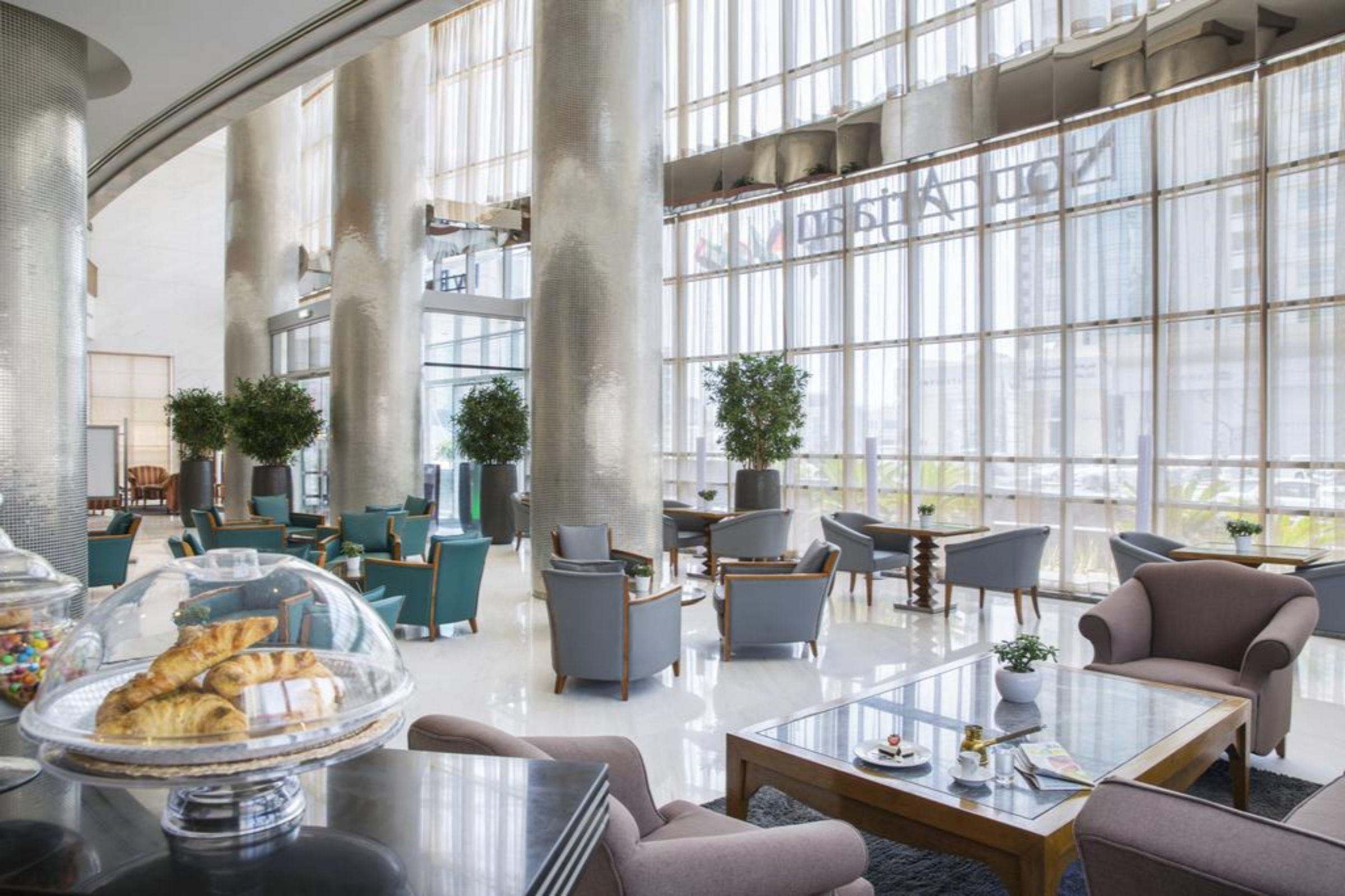 Nour Arjaan By Rotana-Fujairah Hotel Екстериор снимка