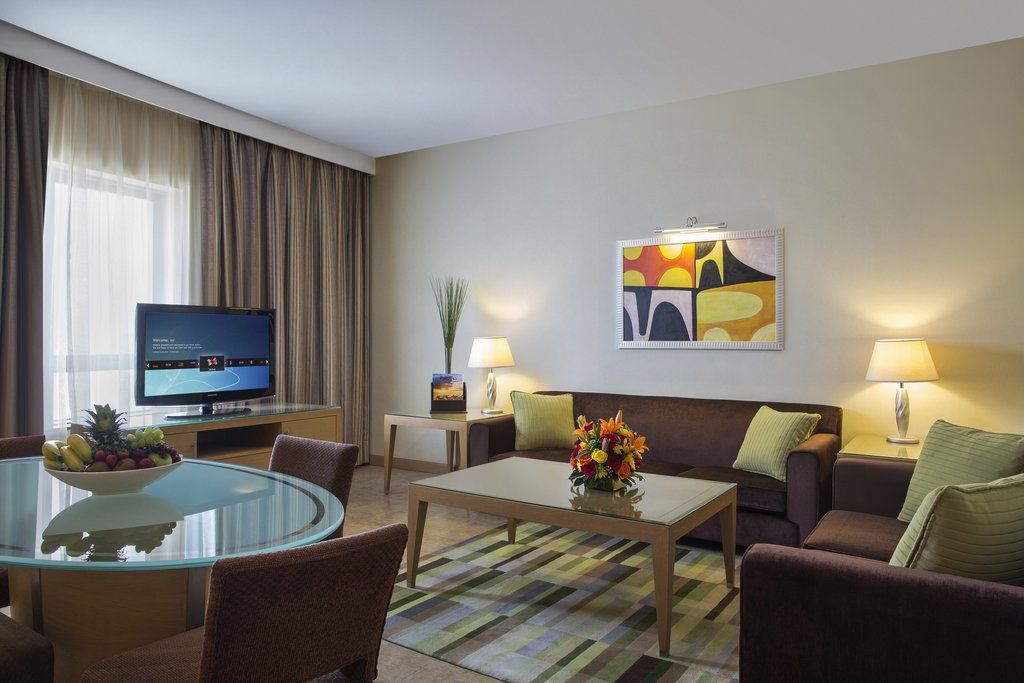 Nour Arjaan By Rotana-Fujairah Hotel Екстериор снимка