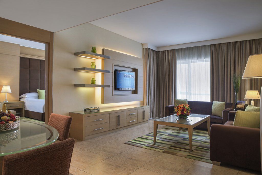 Nour Arjaan By Rotana-Fujairah Hotel Екстериор снимка