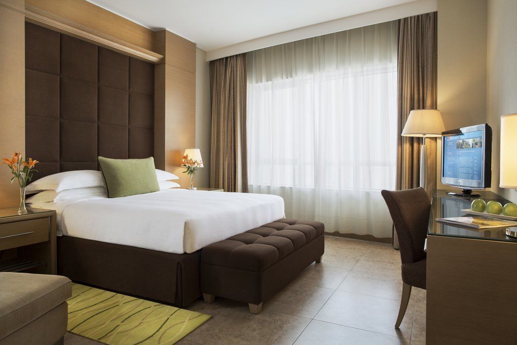 Nour Arjaan By Rotana-Fujairah Hotel Екстериор снимка