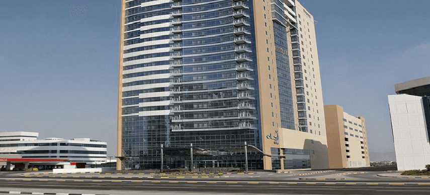 Nour Arjaan By Rotana-Fujairah Hotel Екстериор снимка