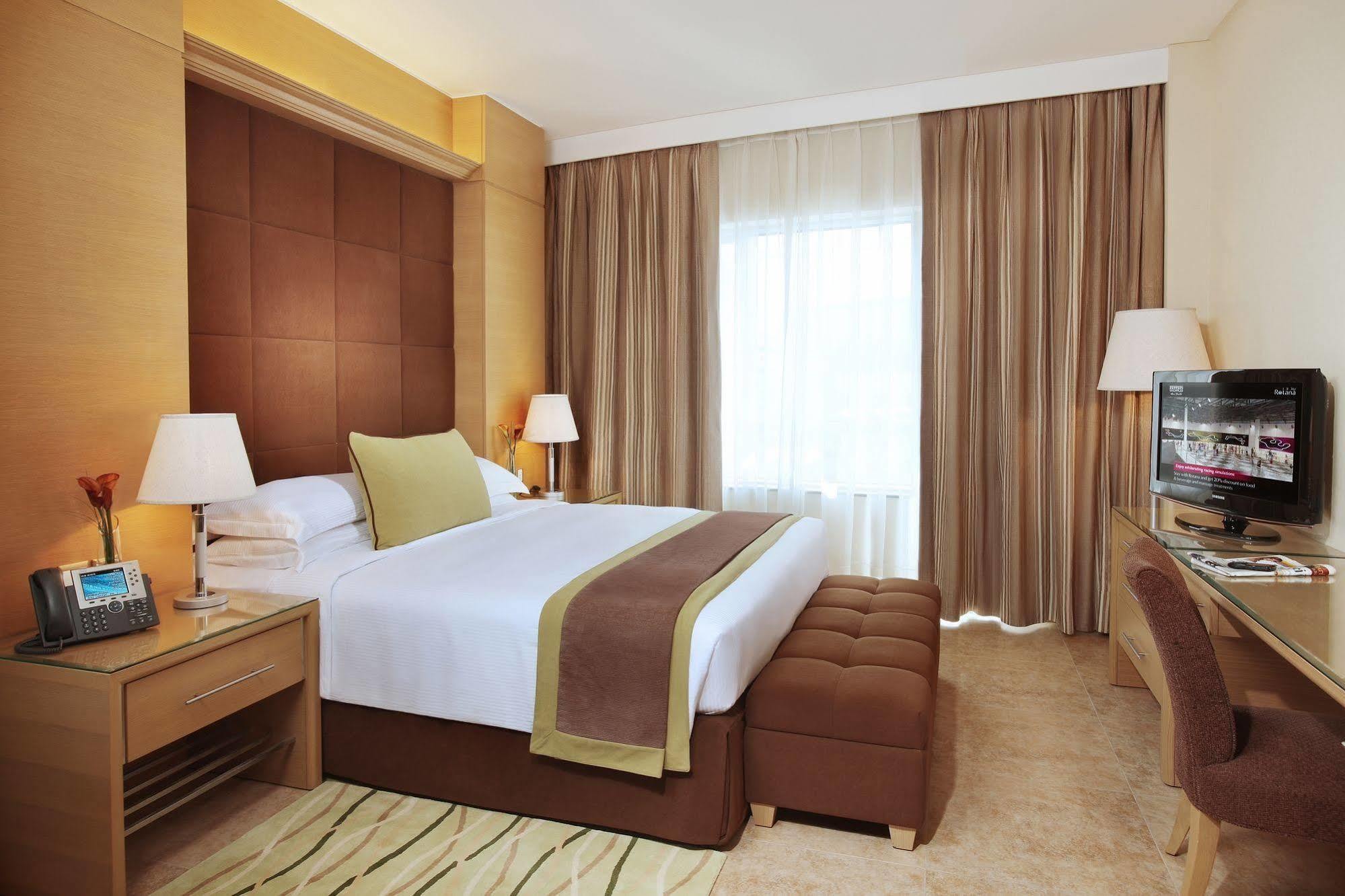 Nour Arjaan By Rotana-Fujairah Hotel Екстериор снимка