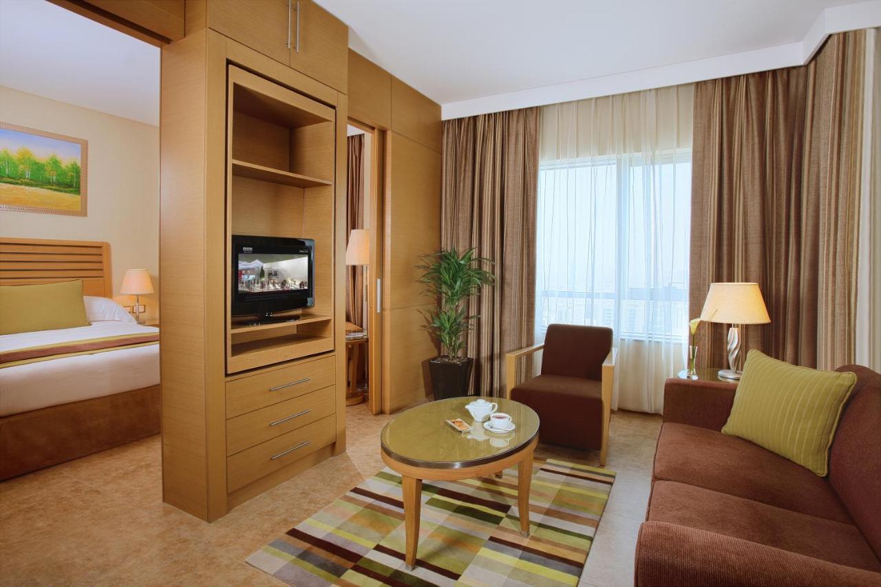 Nour Arjaan By Rotana-Fujairah Hotel Стая снимка